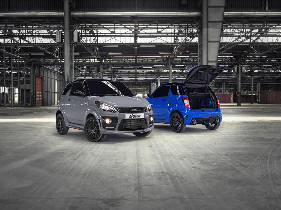  Ligier JS 50 Sport Ultimate 2018 года  (фото 13 из 14)